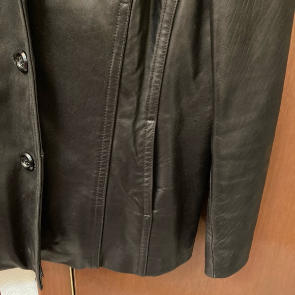 AVANTI LEATHER Vintage Jacket - Picture 4 of 7